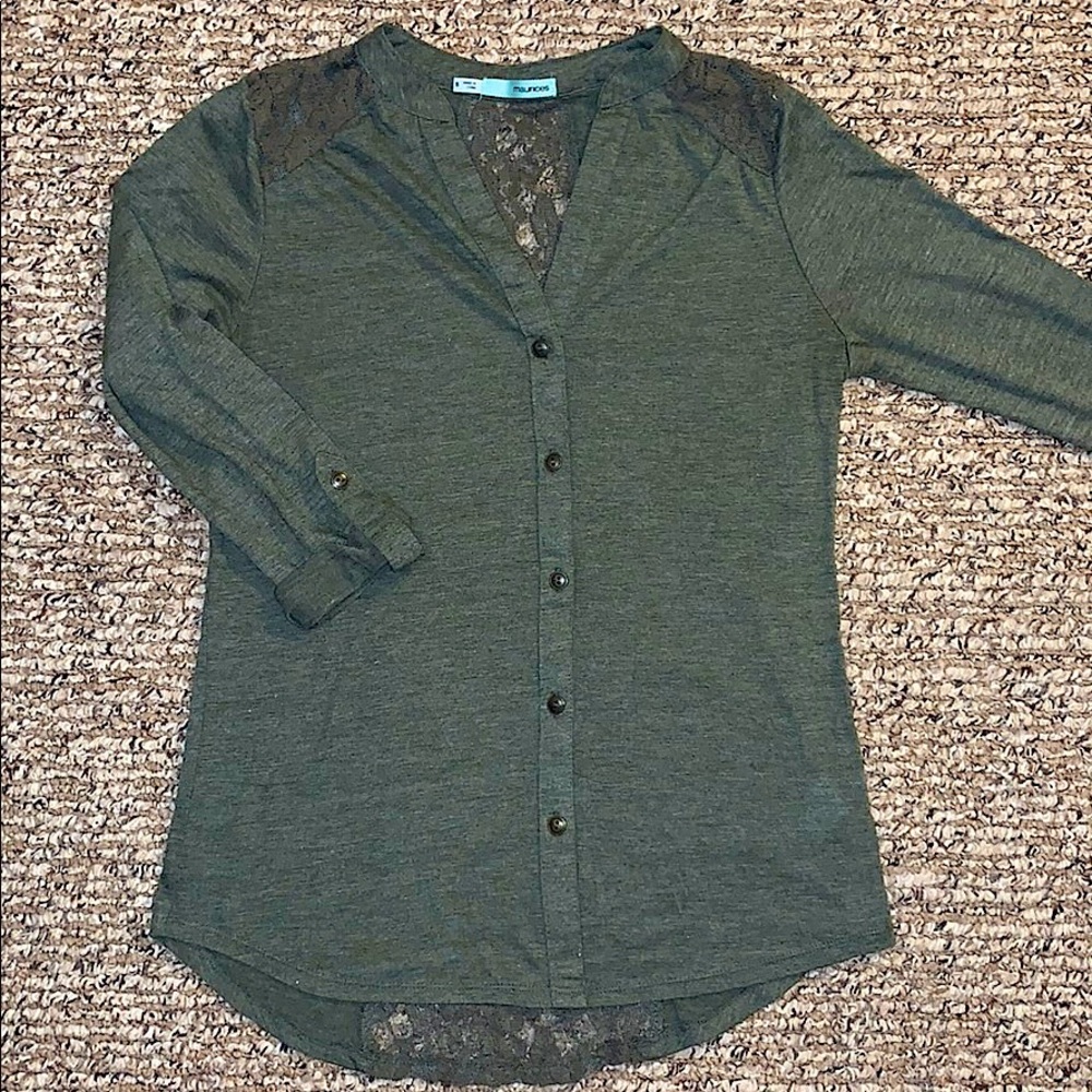 Maurices long-sleeve